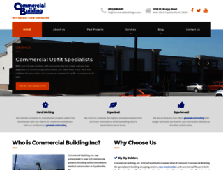 commercialbuildingnc.com screenshot