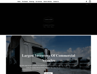commercialelites.com screenshot