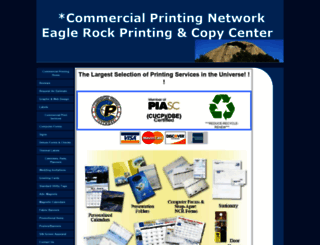 commercialprinting.net screenshot