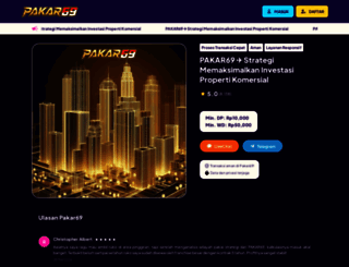 commercialreforum.com screenshot