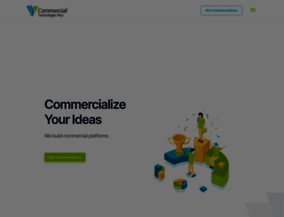 commercialtp.com screenshot