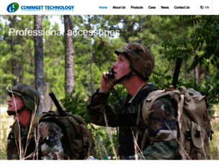 commget.com screenshot
