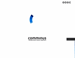 comminus.hr screenshot