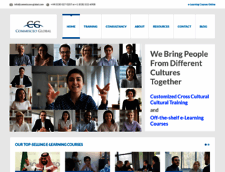 commisceo-global.com screenshot