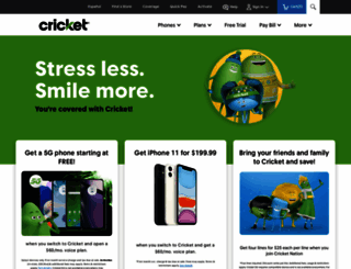 commissions.cricketwireless.com screenshot