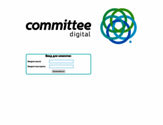 committee.ru screenshot