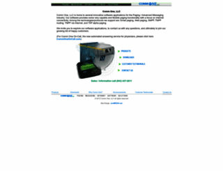 commonesystems.com screenshot
