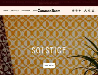 commonroom.co screenshot