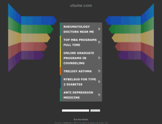 commons2.utume.com screenshot