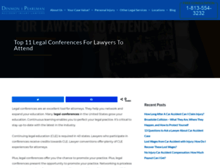 commonwealthlawconference.org screenshot