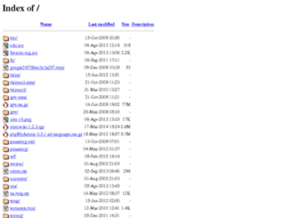 commres.org screenshot
