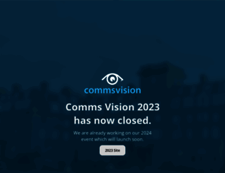 commsvision.com screenshot