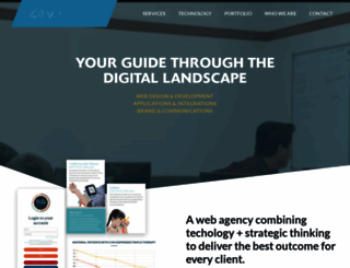 communica.nz screenshot