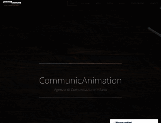 communicanimation.com screenshot