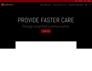 communicaretechnology.com screenshot