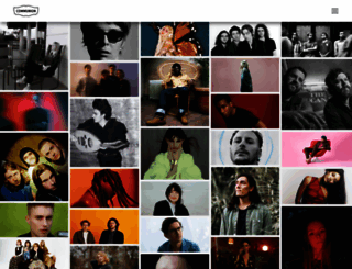 communionmusic.com screenshot