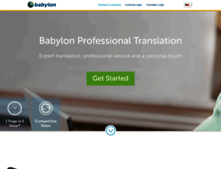 community.babylon.com screenshot