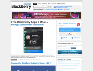 community.blackberrysoftware.us screenshot