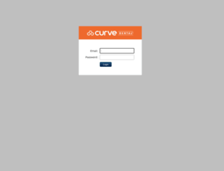 community.curvedental.com screenshot