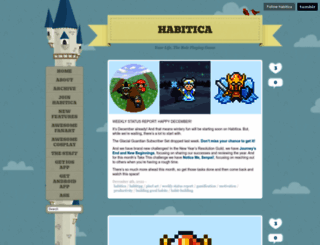 community.habitrpg.com screenshot