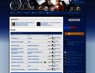 community.movie-infos.net screenshot