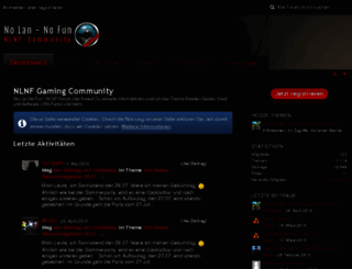 community.shooter-base.de screenshot