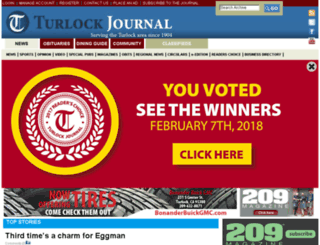 community.turlockjournal.com screenshot
