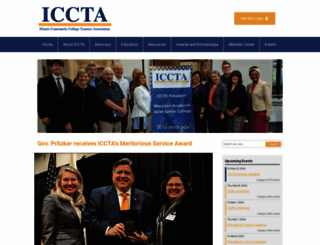 communitycolleges.org screenshot