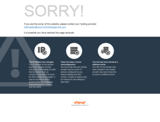 communitylistingservice.com screenshot