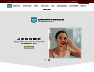 communityvisionoxnard.com screenshot