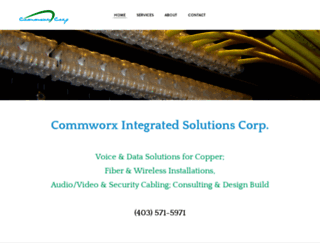 commworx.com screenshot