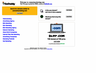 comnetmarketing.com screenshot