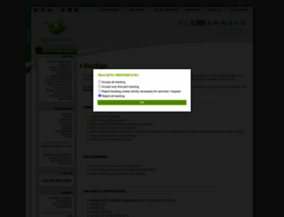 comodo.tbs-certificats.com screenshot