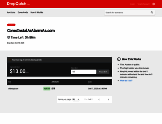 comoinstalaralarmas.com screenshot