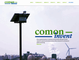 comon-invent.com screenshot