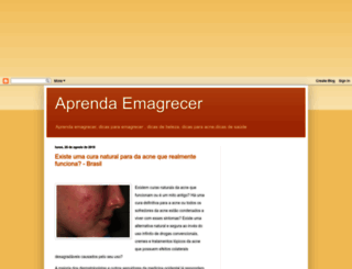 comoperdadepeso.blogspot.mx screenshot