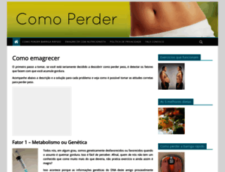 comoperder.com screenshot