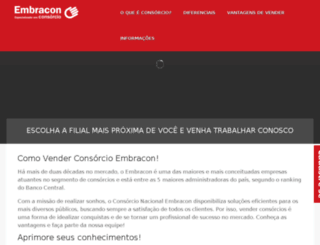 comovenderconsorcio.com.br screenshot