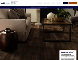 comoxvalleyfloors.com screenshot
