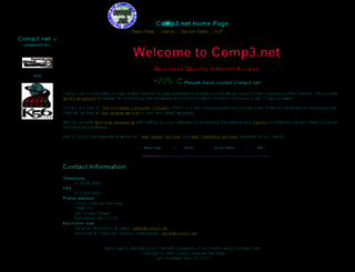 comp3.com screenshot