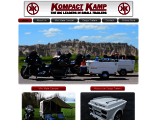 compactcamp.com screenshot