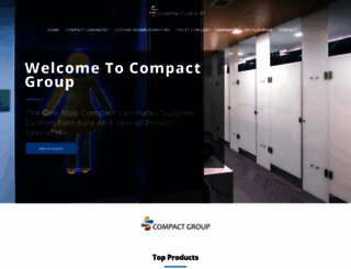 compactgroup.com.au screenshot