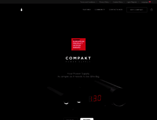 compakt.piranhatattoosupplies.com screenshot