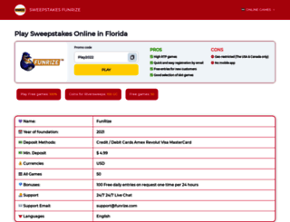 companies-florida.com screenshot