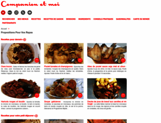 companionetmoi.com screenshot