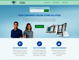 company-store.net screenshot