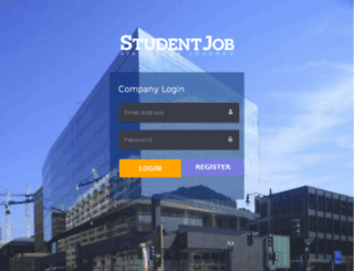 company.studentjob.co.id screenshot