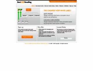 companycalling.com screenshot