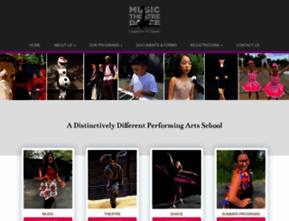 companyntempo.com screenshot