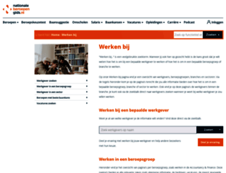 companyspot.nl screenshot